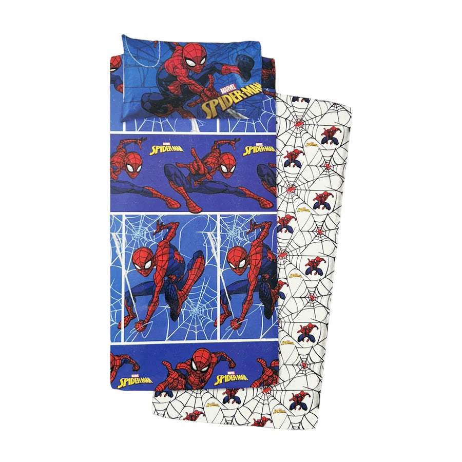 NOVIA Completo Lenzuola SPIDERMAN By Disney Home