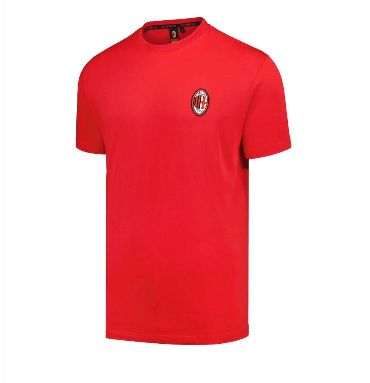 AC MILAN T-SHIRT ROSSA M002