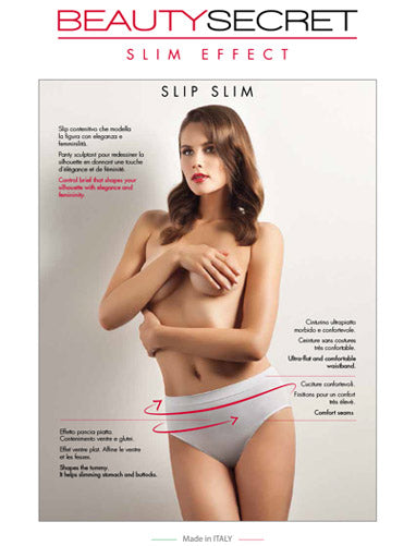 BeautySecret Slip 3 pezzi cod.90B00101
