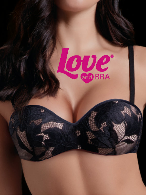 LOVEANDBRA TAYLOR | Reggiseno Fascia coppa C