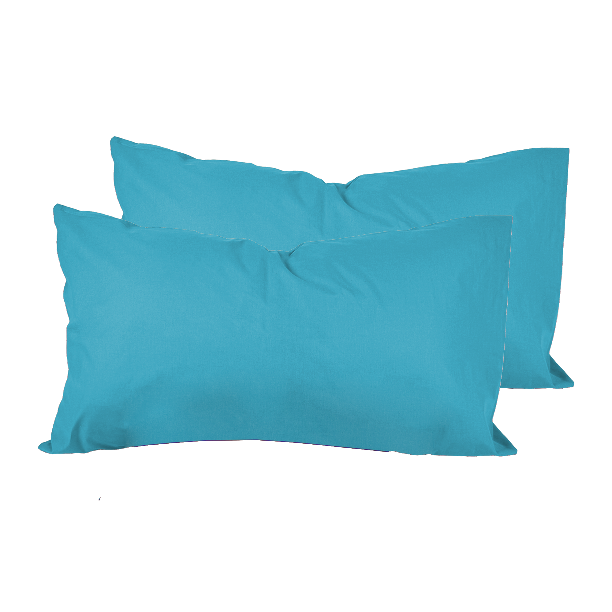 PASSION Coppia di federe 50x80cm in 100% Cotone