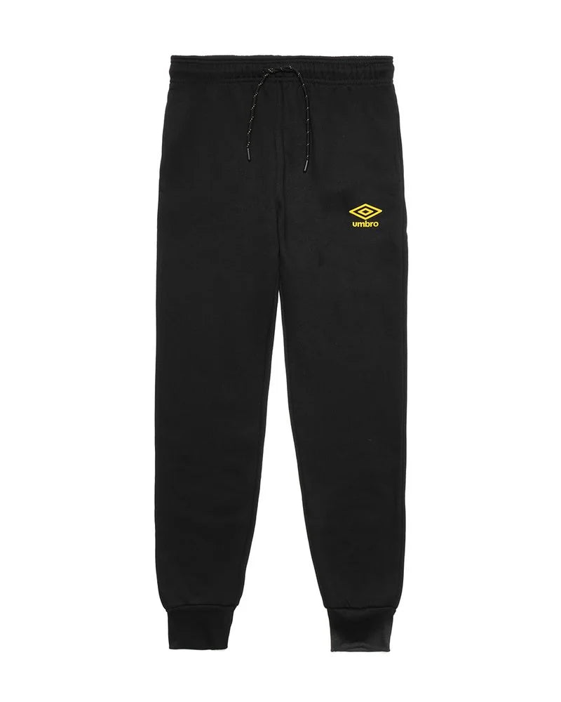 Umbro Tuta full zip con cappuccio