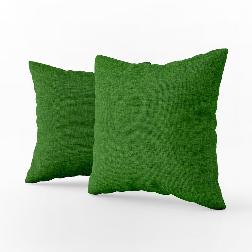 Passion Cuscino Arredo Con zip in cotone Loneta