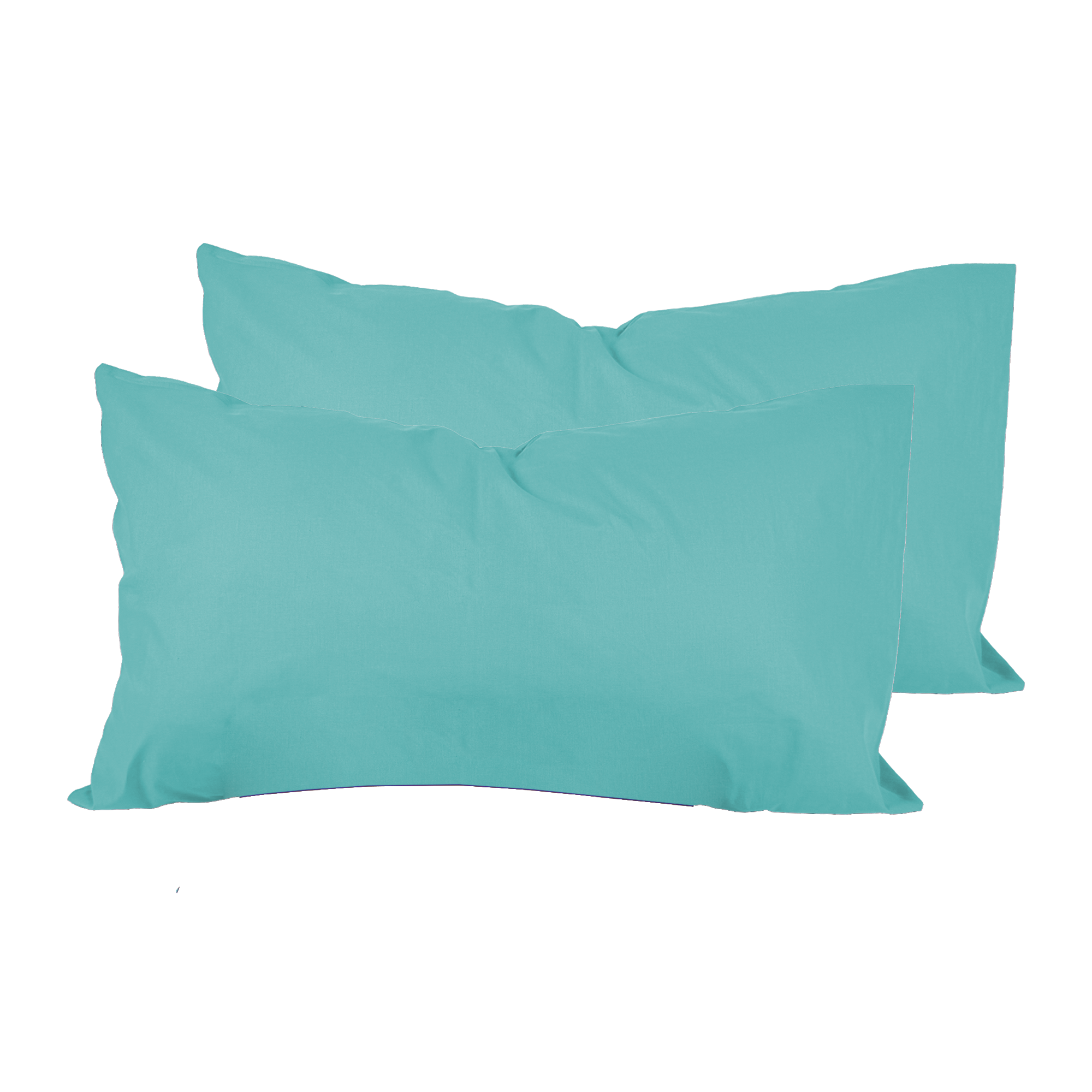 PASSION Coppia di federe 50x80cm in 100% Cotone