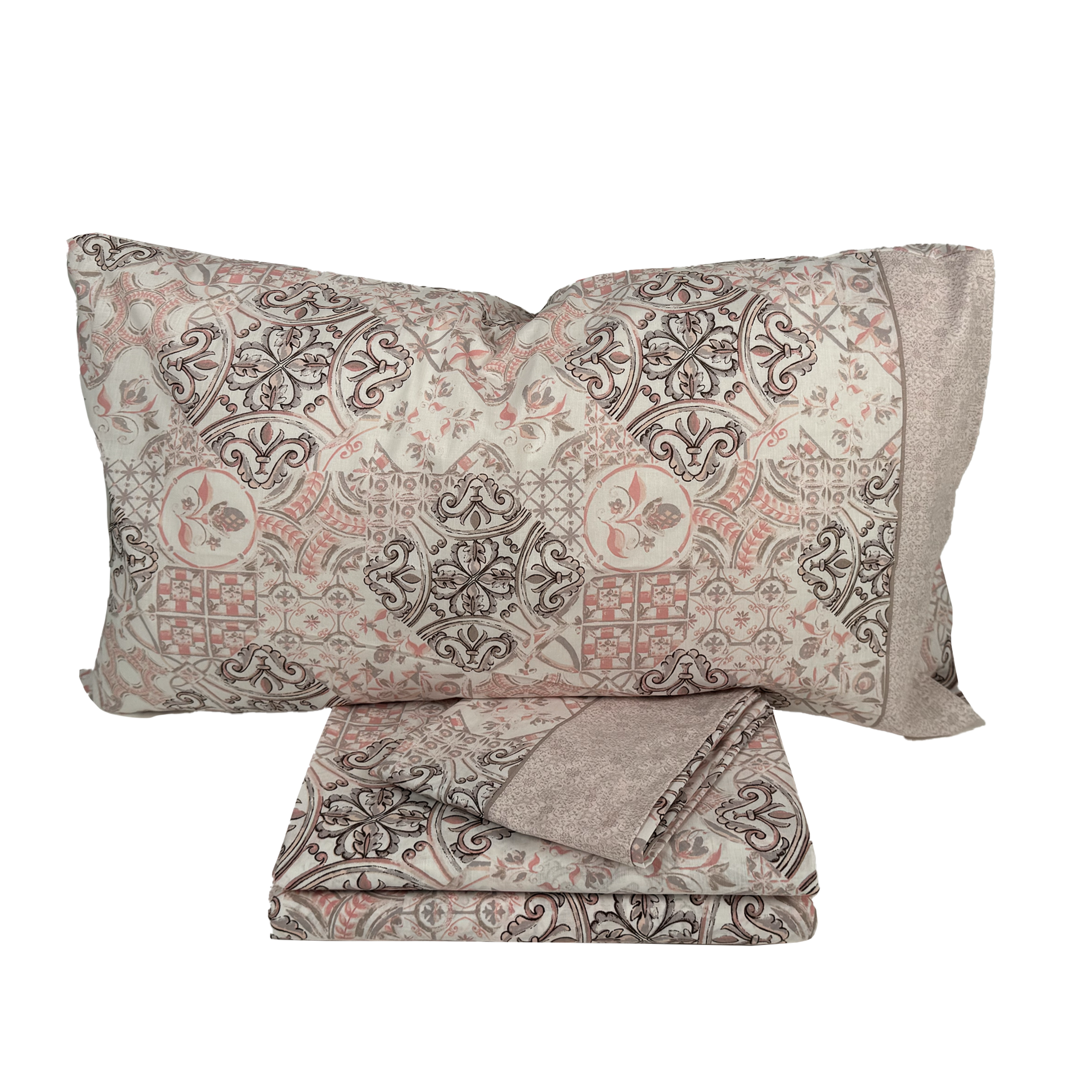 Passion Completo letto MATRIMONIALE 100% Cotone Mod. VIETRESE