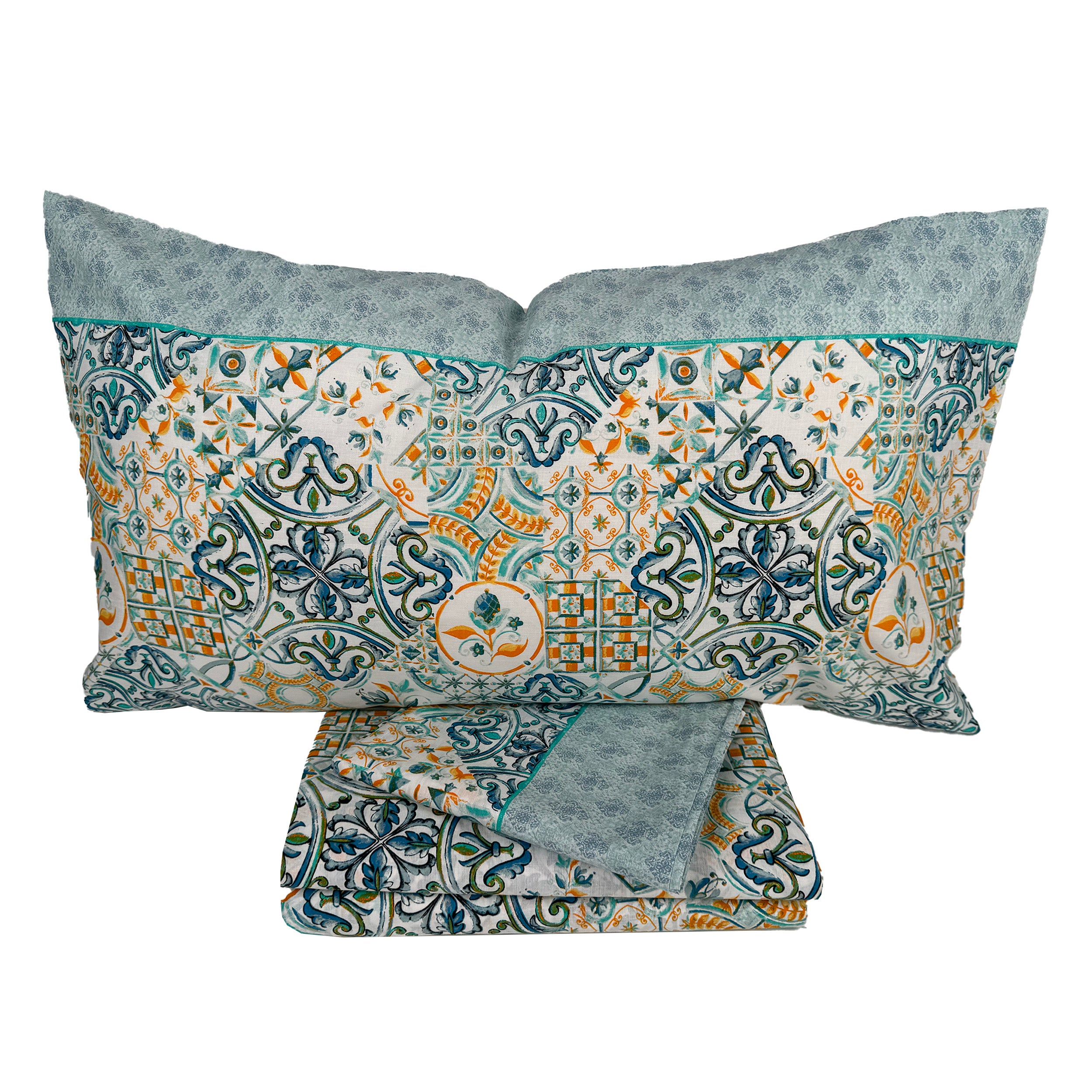 Passion Completo letto MATRIMONIALE 100% Cotone Mod. VIETRESE