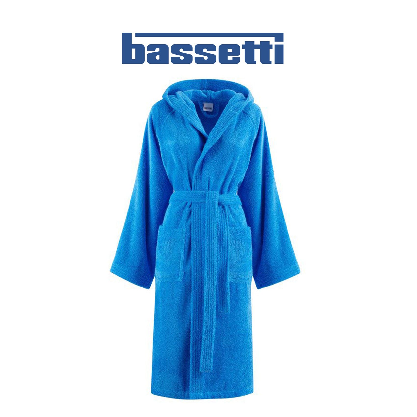 Bassetti Accappatoio Pop Color