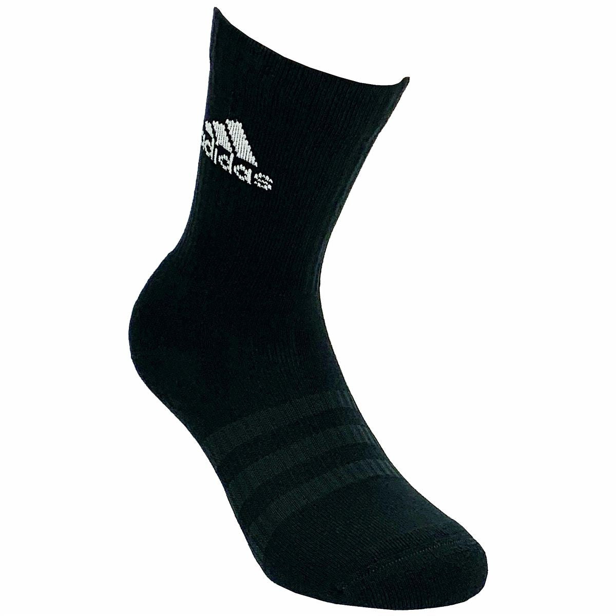 Adidas Calze da Tennis - 3 Paia di Calze Sportive in Cotone a Metà Polpaccio ADIX0001