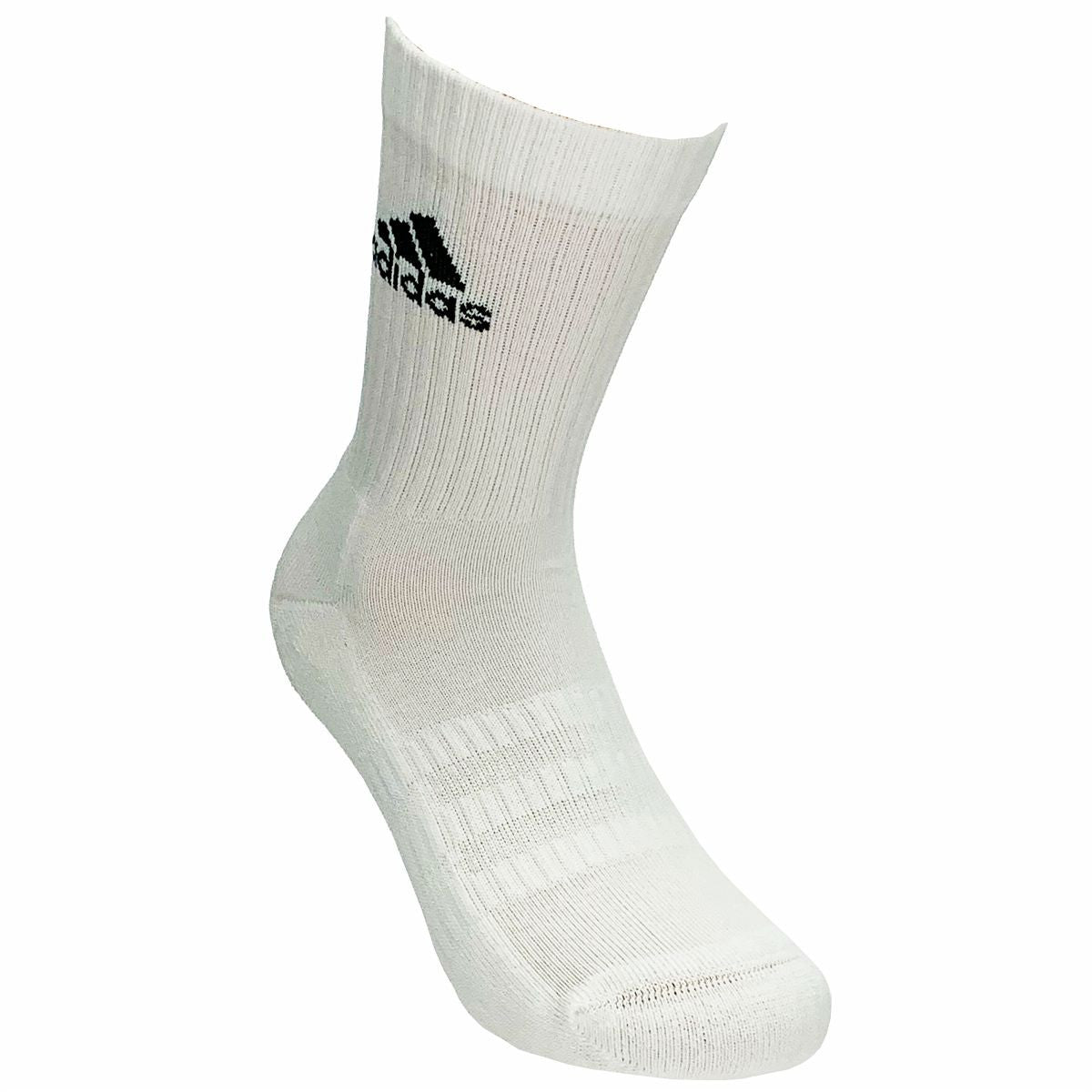 Adidas Calze da Tennis - 3 Paia di Calze Sportive in Cotone a Metà Polpaccio ADIX0001