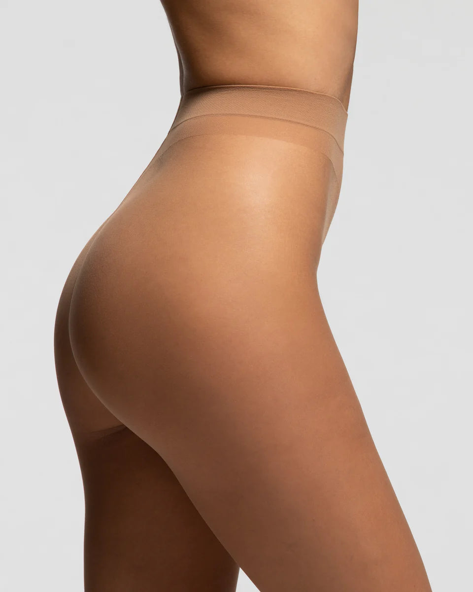 POMPEA Collant 15 denari Comfort Studio Velati
