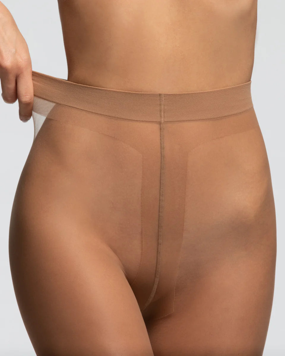 POMPEA Collant 15 denari Comfort Studio Velati