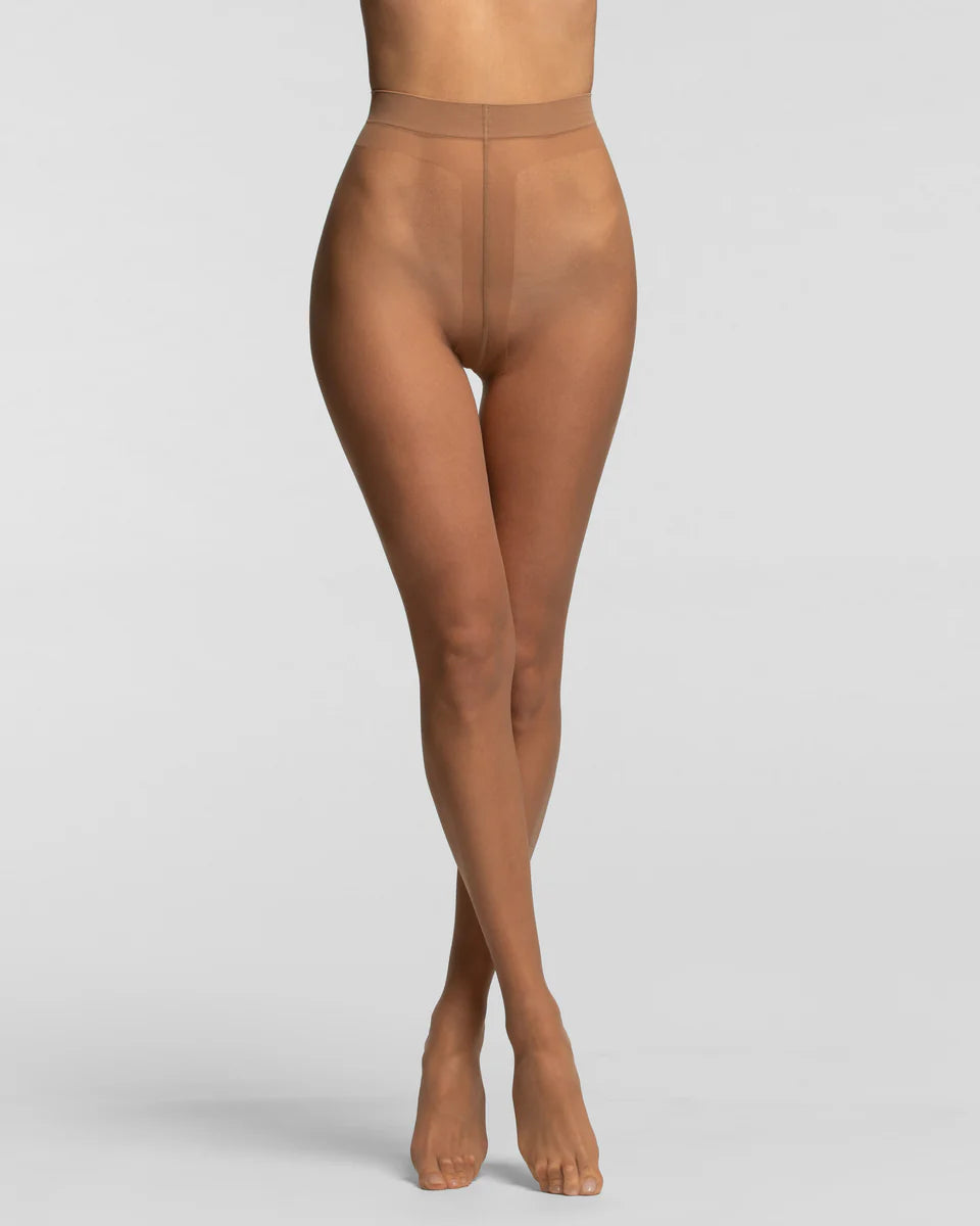 POMPEA Collant 15 denari Comfort Studio Velati