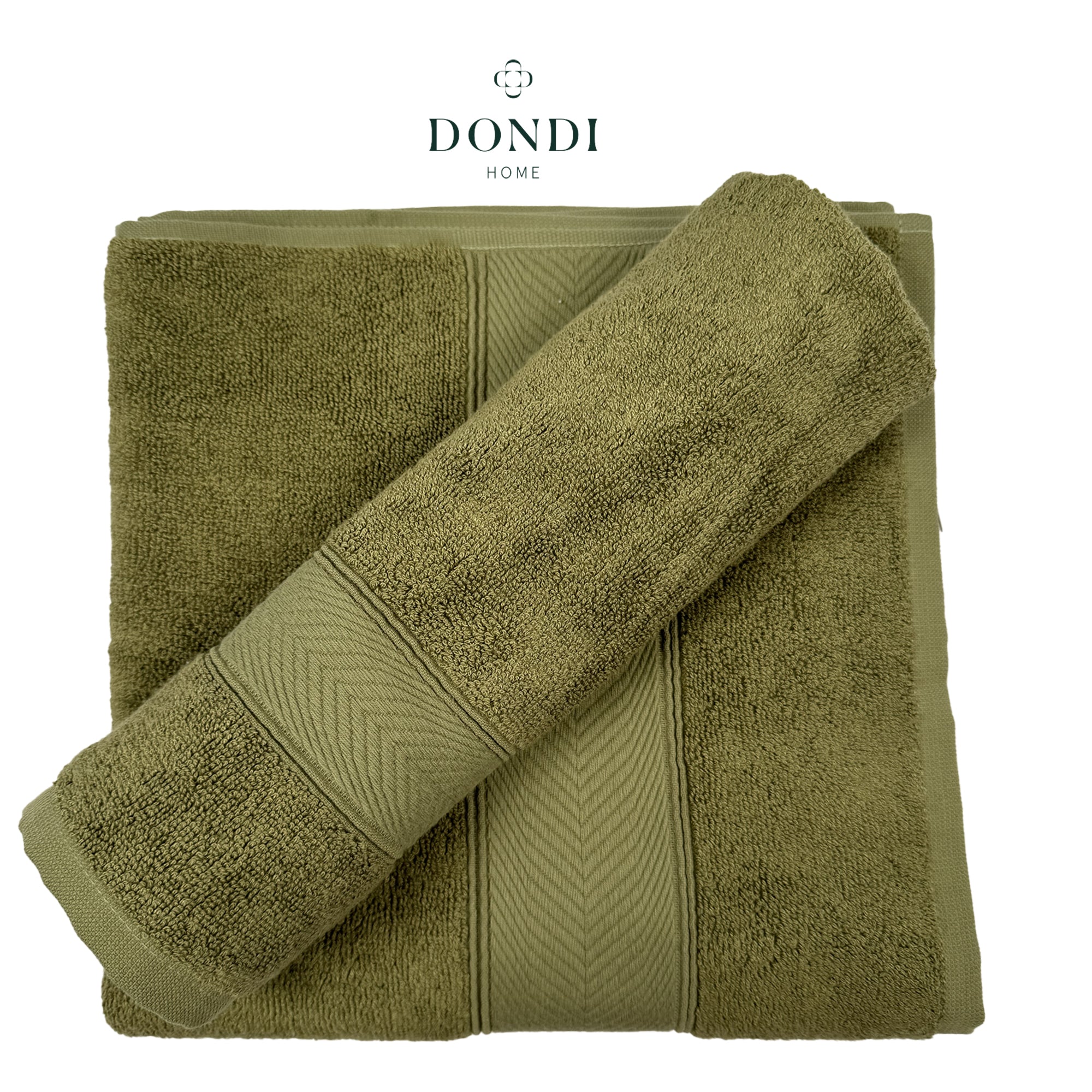 Dondi Set asciugamani Nirvana 2 pz