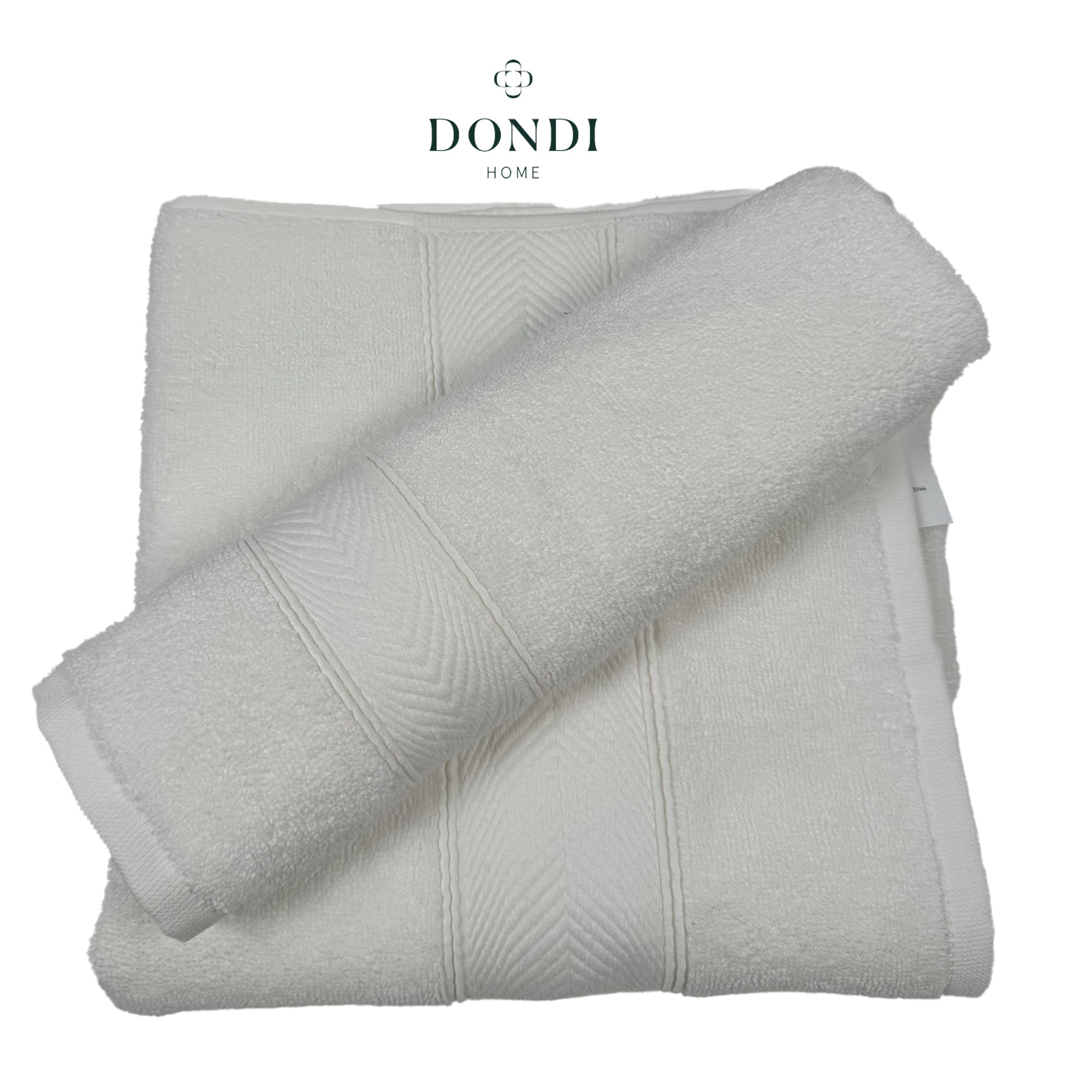Dondi Set asciugamani Nirvana 2 pz