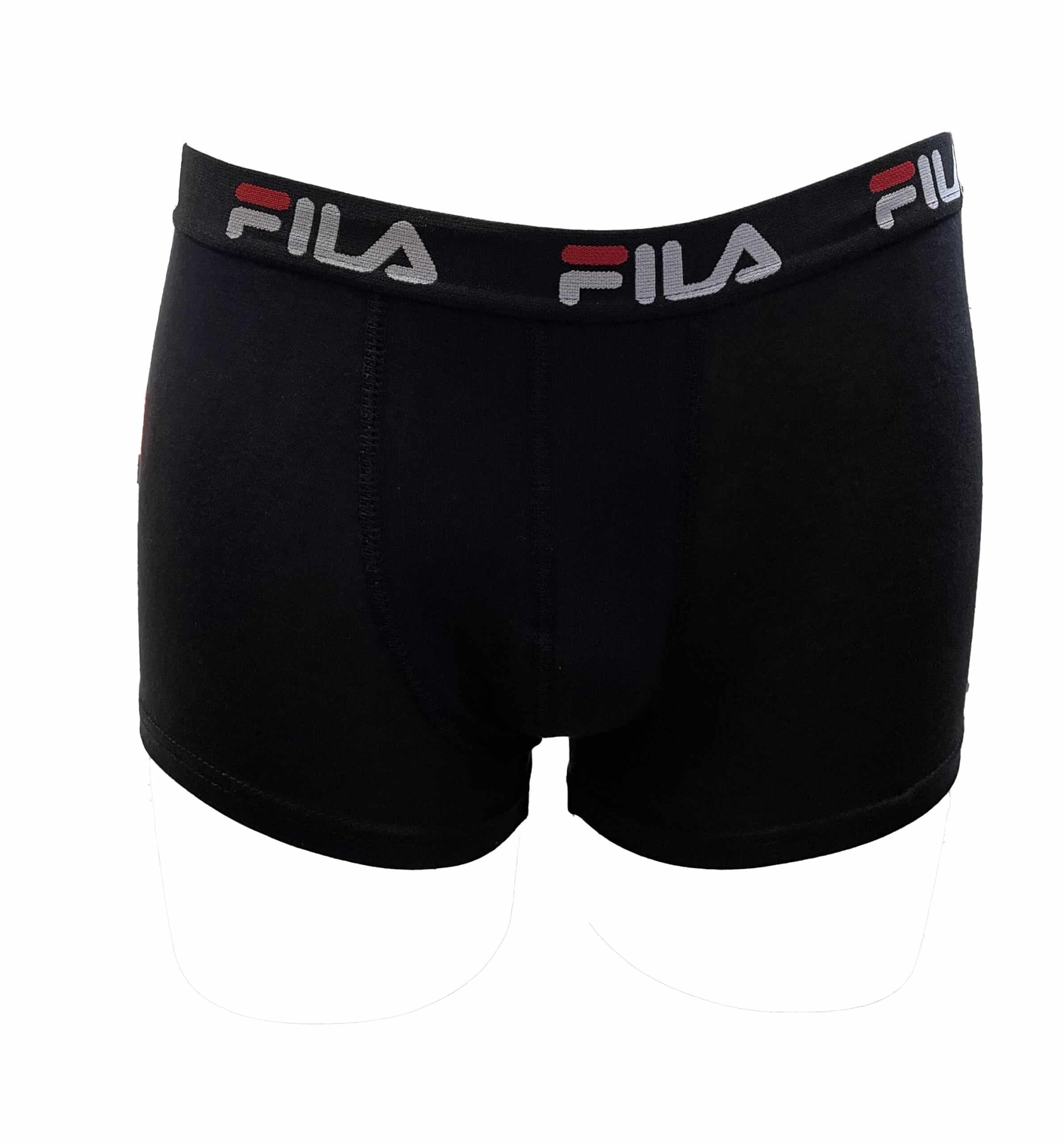 FILA Boxer uomo in cotone elasticizzato FU 5232