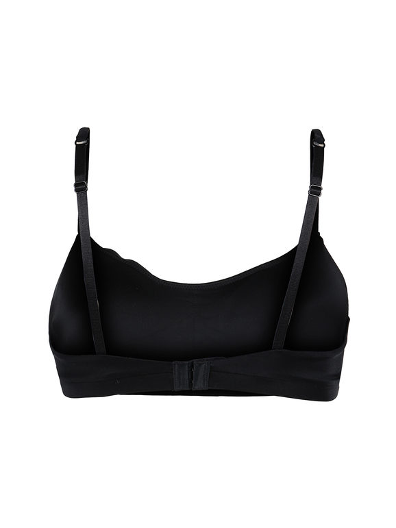 Infiore 957 Brassiere in microfibra con coppe estraibili