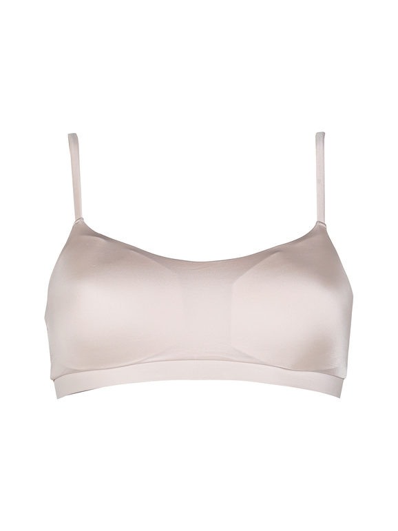 Infiore 957 Brassiere in microfibra con coppe estraibili