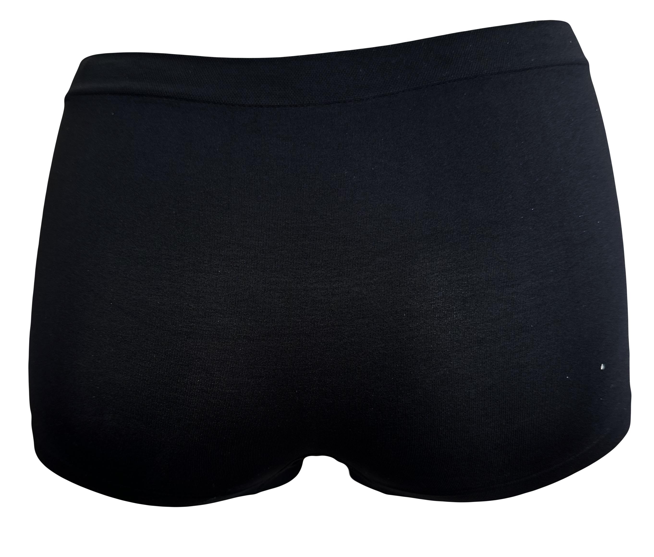 ILARY  Boxer vita bassa in microfibra BX086