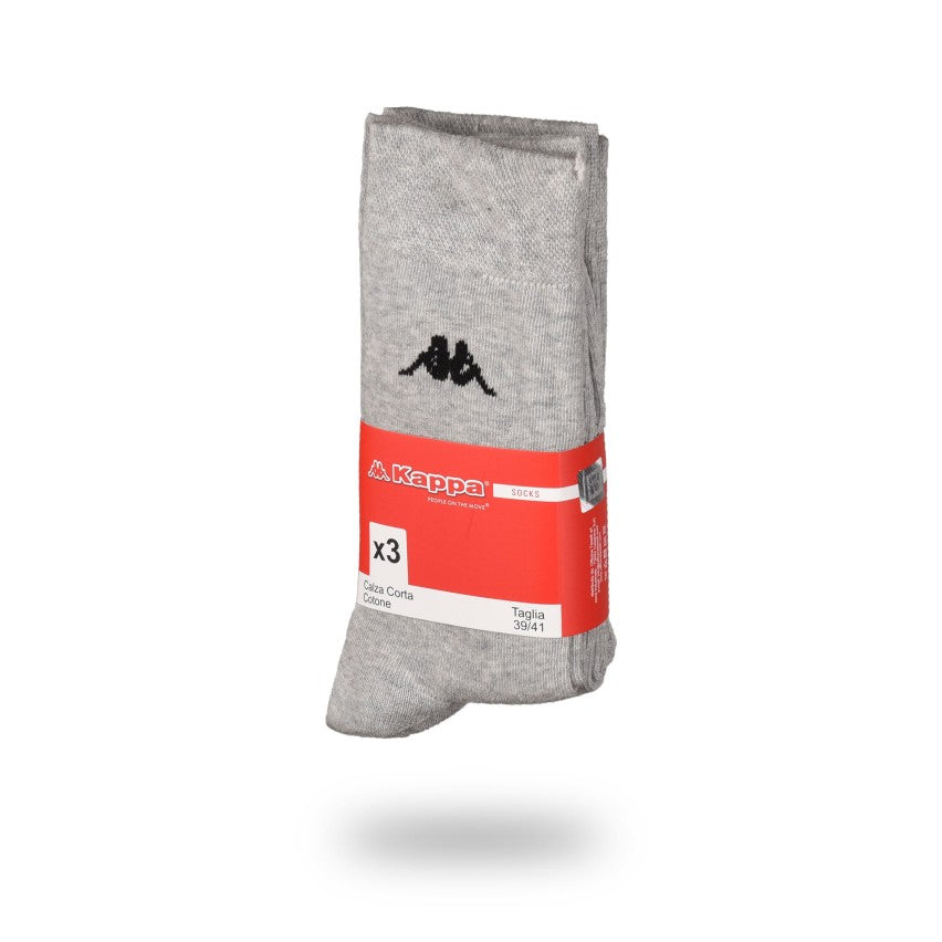 Kappa Calze uomo a elasticizzate 3 paia k546