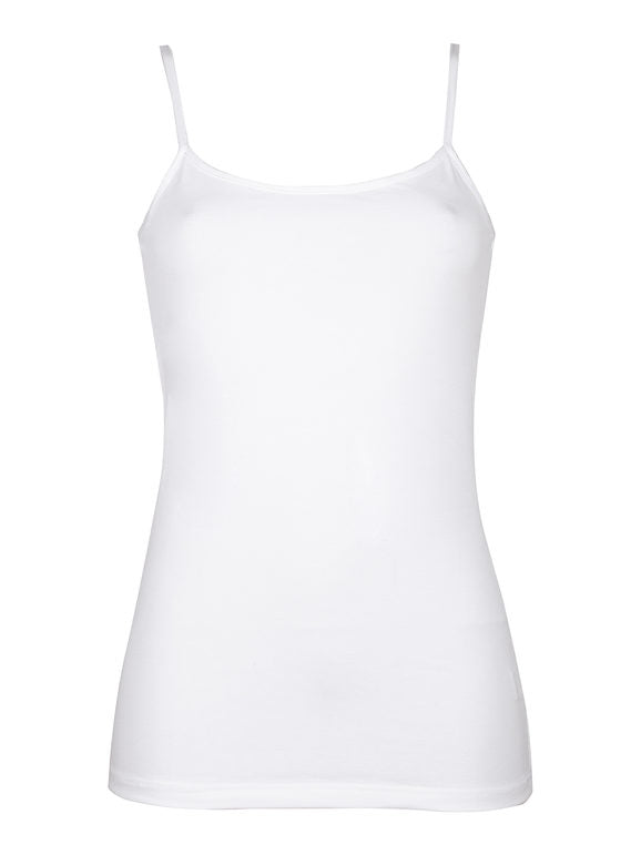 Itimami Canotta donna spalla stretta in cotone modal - 74879ss