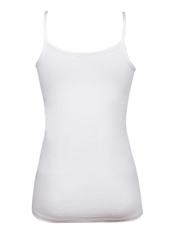 Itimami Canotta donna spalla stretta in cotone modal - 74879ss