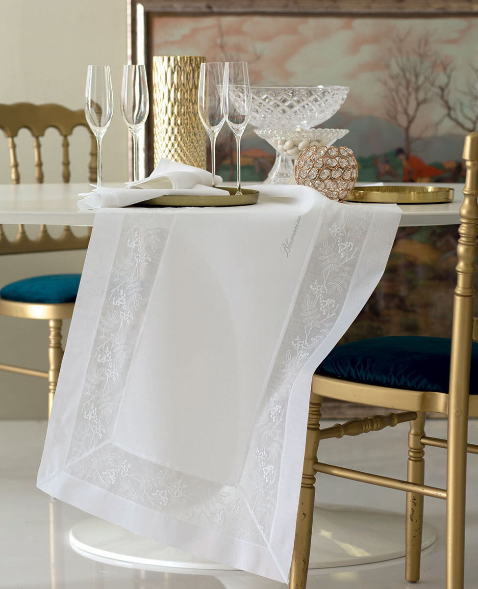 Blumarine Runner Cerimonia 50x150