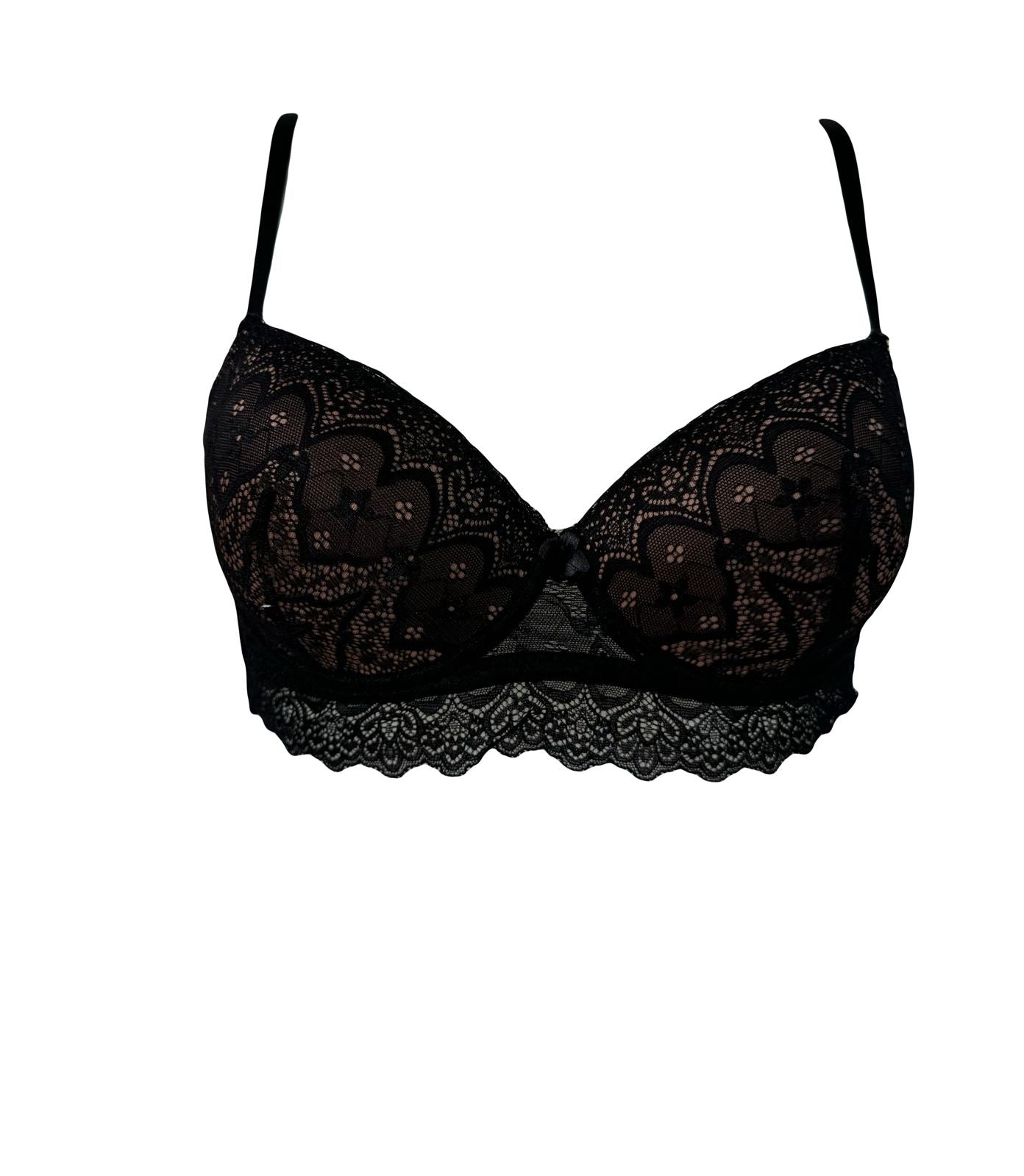 LOVEANDBRA CHANTAL | Reggiseno Balconcino