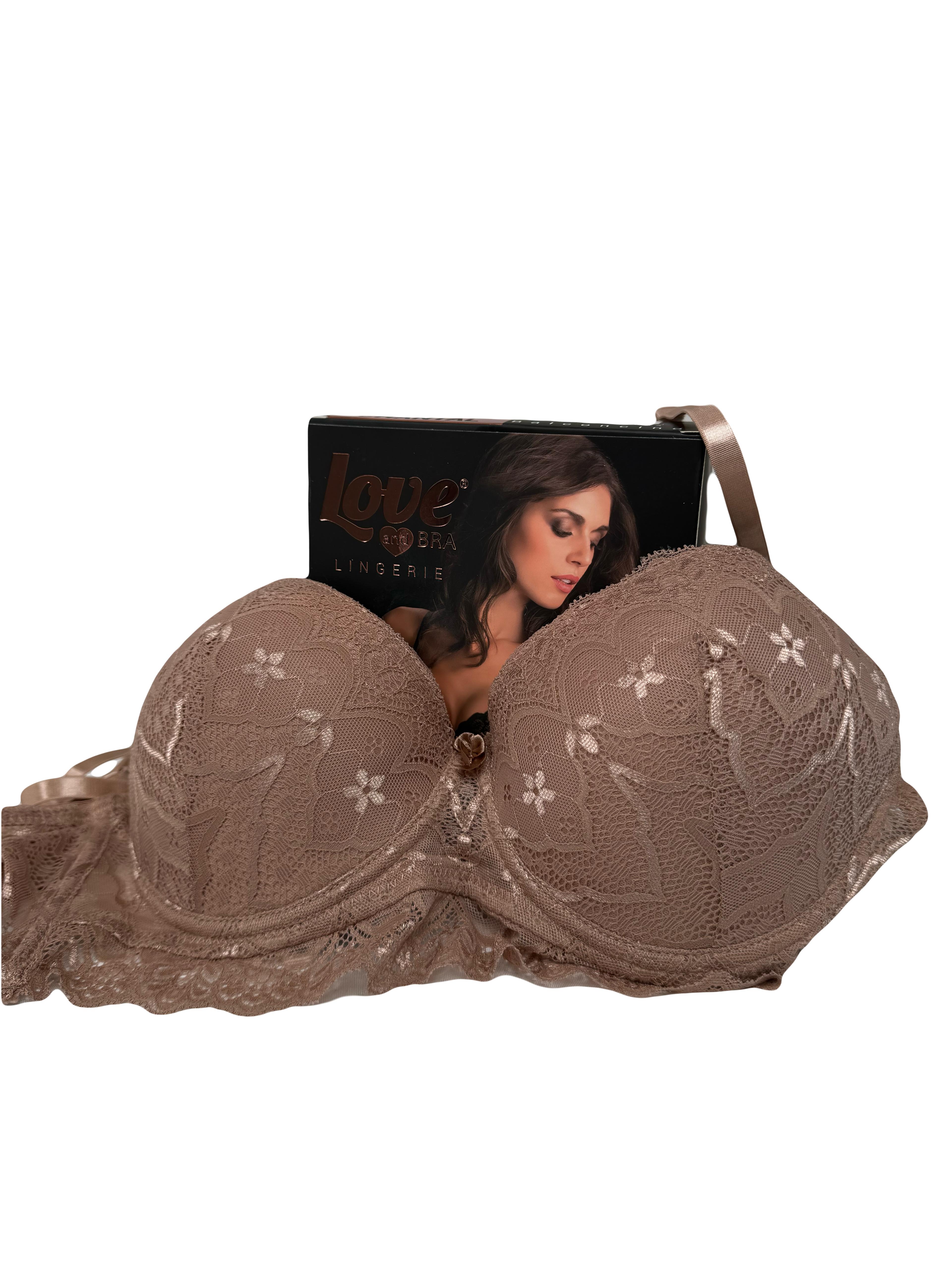 LOVEANDBRA CHANTAL | Reggiseno Balconcino