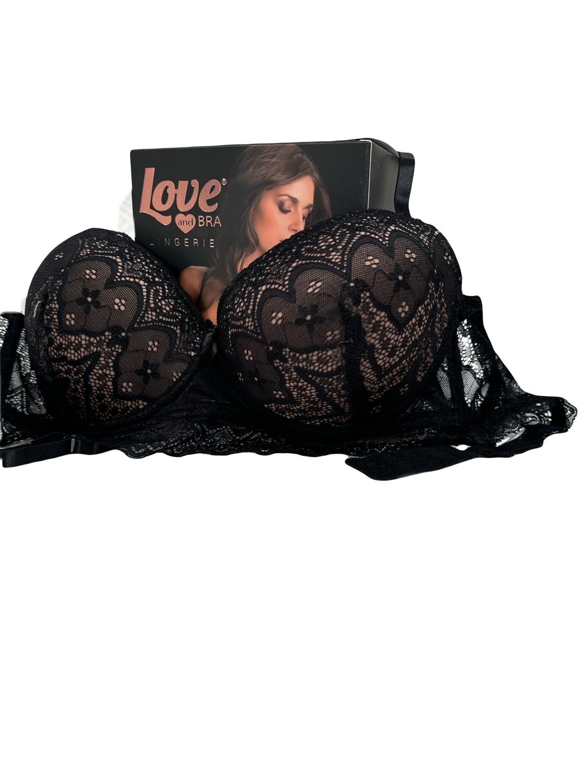 LOVEANDBRA CHANTAL | Reggiseno Balconcino