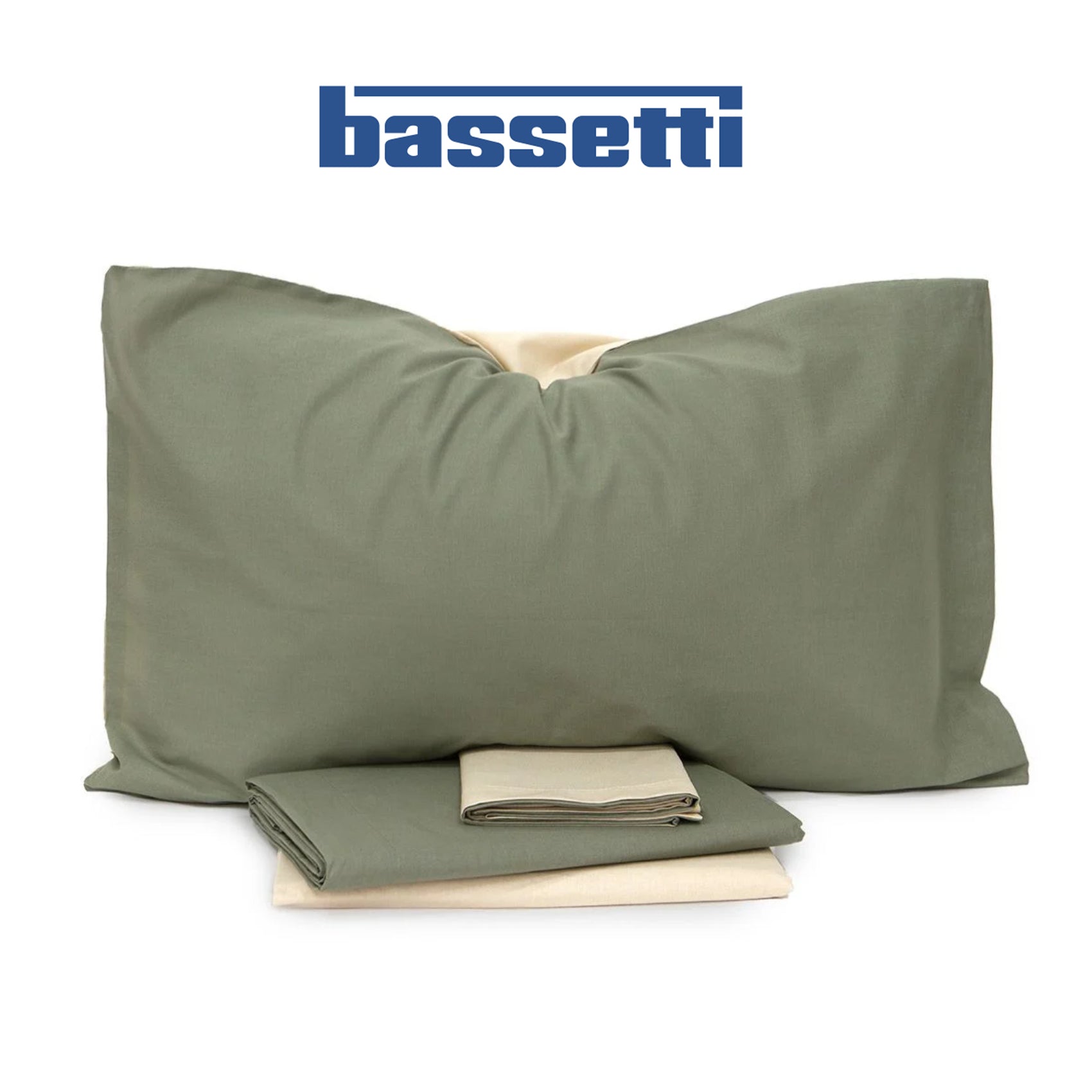 Bassetti Completo lenzuola Double Pop Color