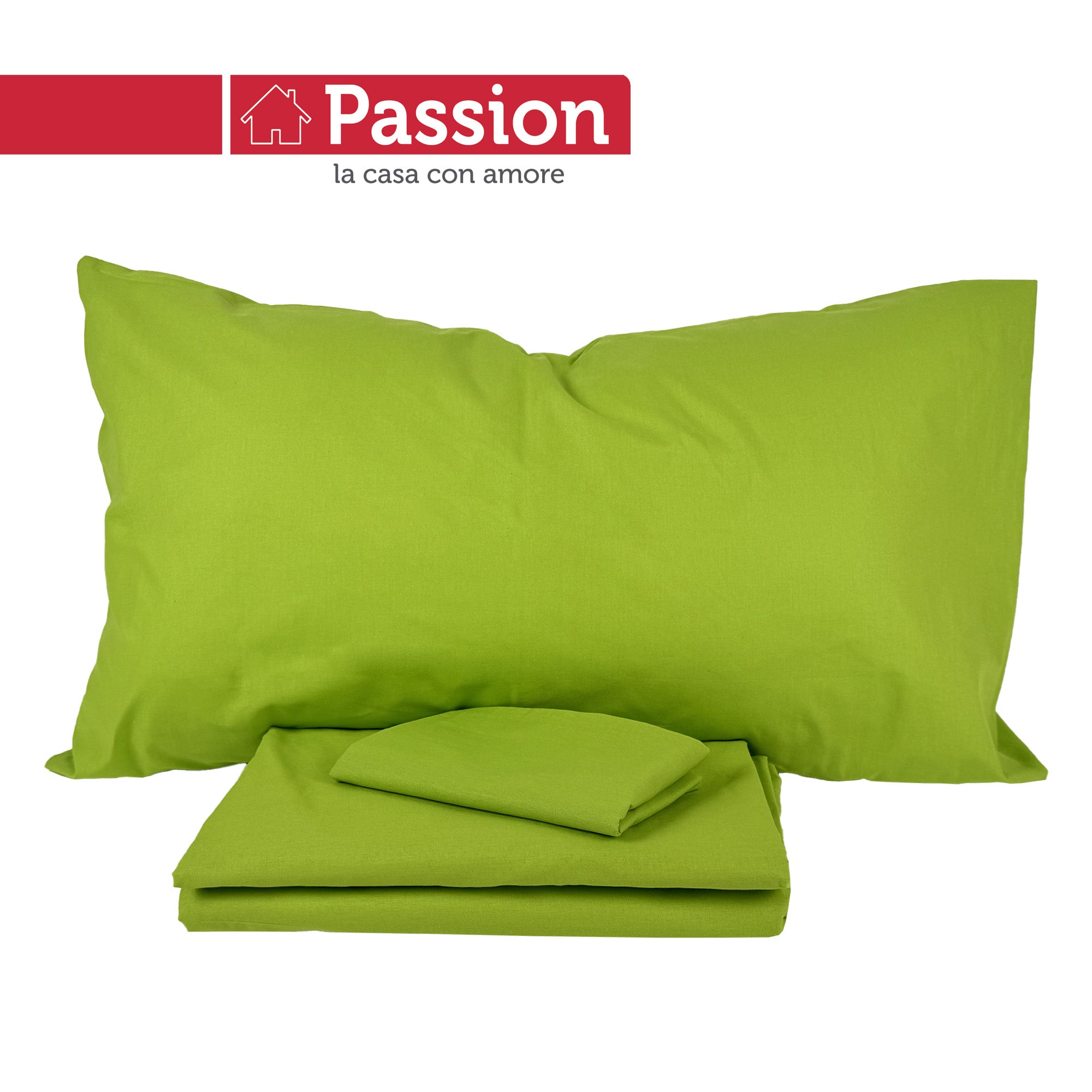 Passion Completo Letto Sofia In 100% Cotone