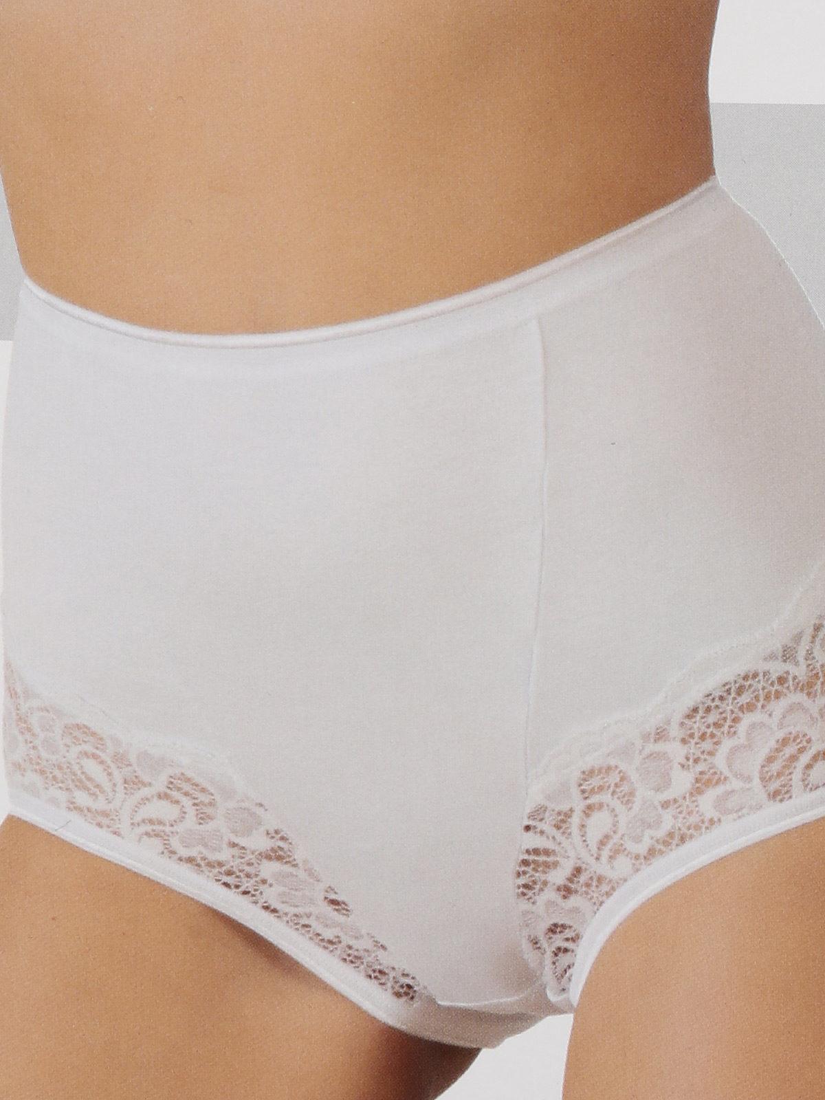 Intimami Culotta con pizzo 506S