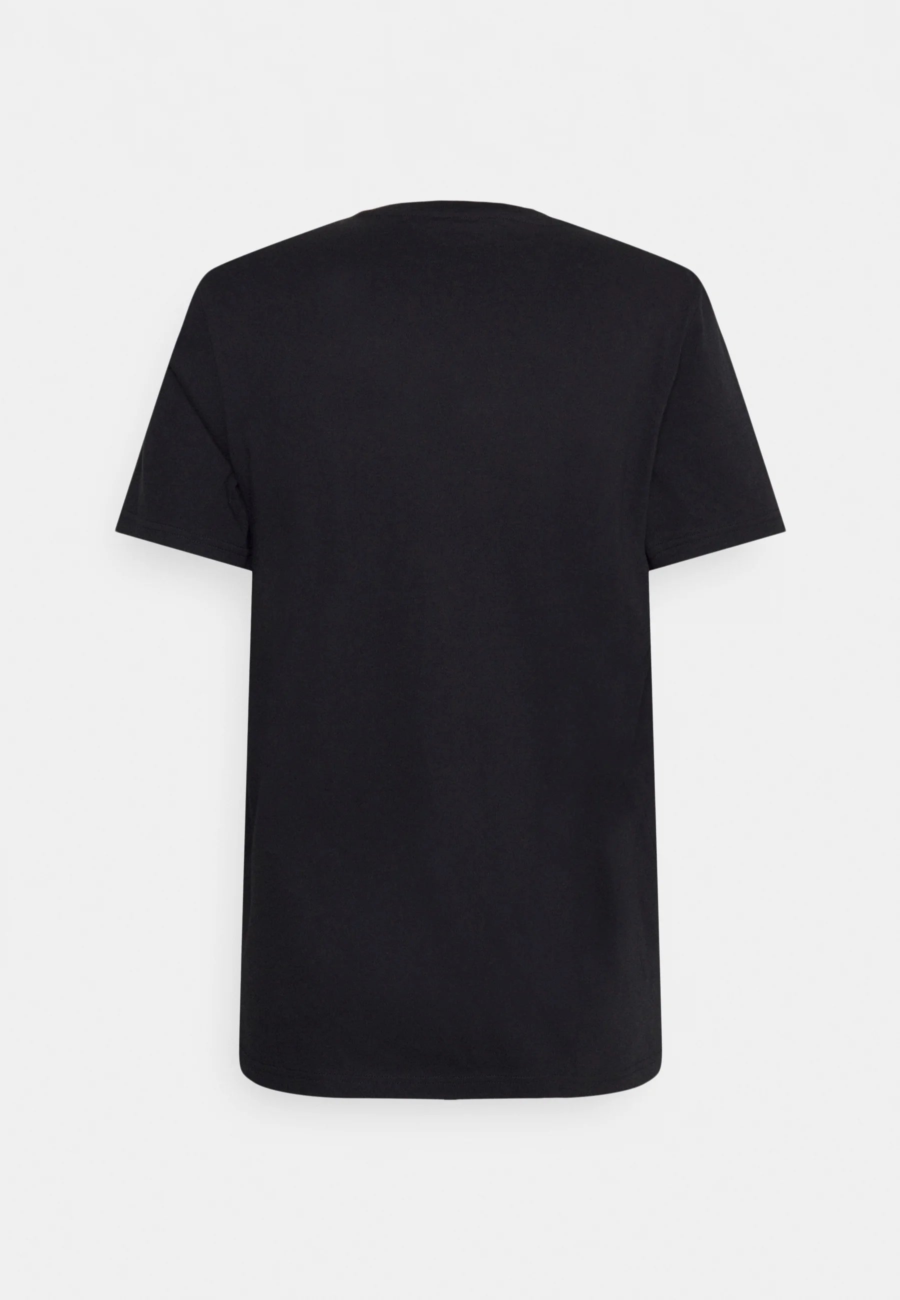 Adidas Maglietta intima in Cotone 3 PACK Nero 4A1M04