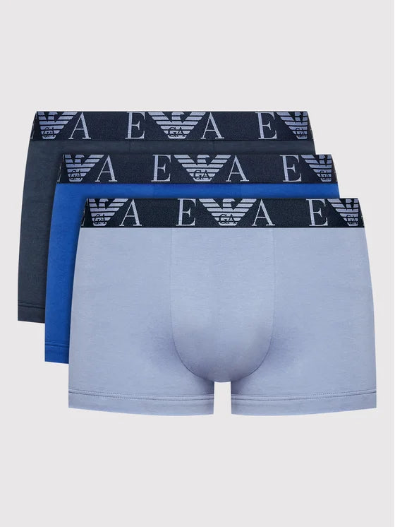 Emporio Armani Underwear Cod.111357 2F715 3pack