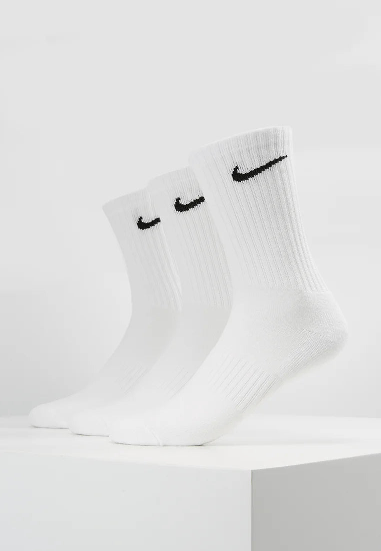 NIKE - Calze Cushioned Crew (Confezione da 3)