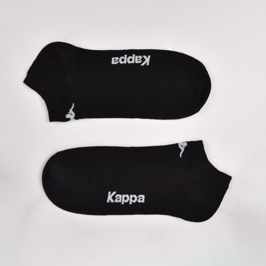 KAPPA Calza Unisex Fantasmino Kappa K006 Jersey di Cotone. Ideale per lo Sport