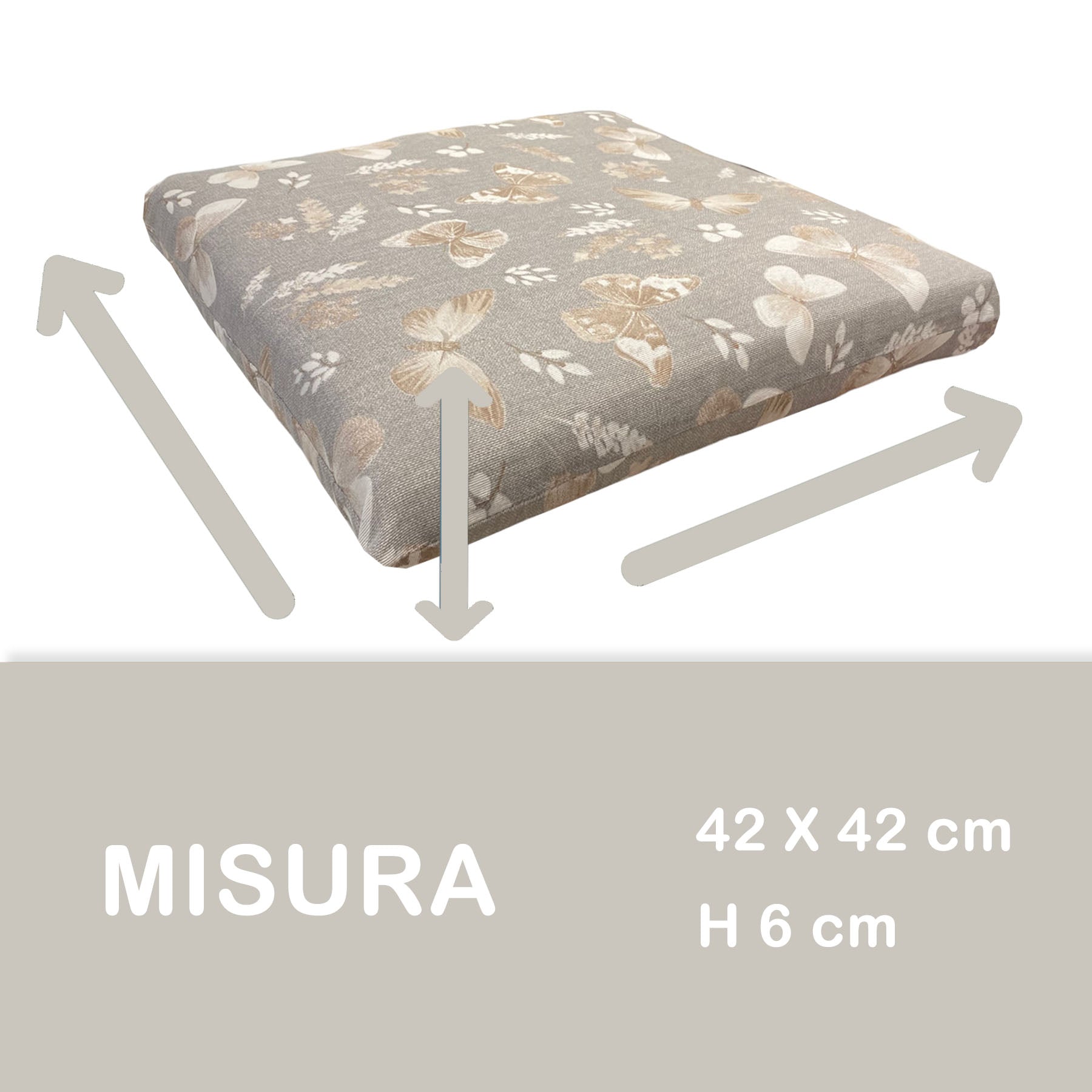 farfalla-grigia-misure