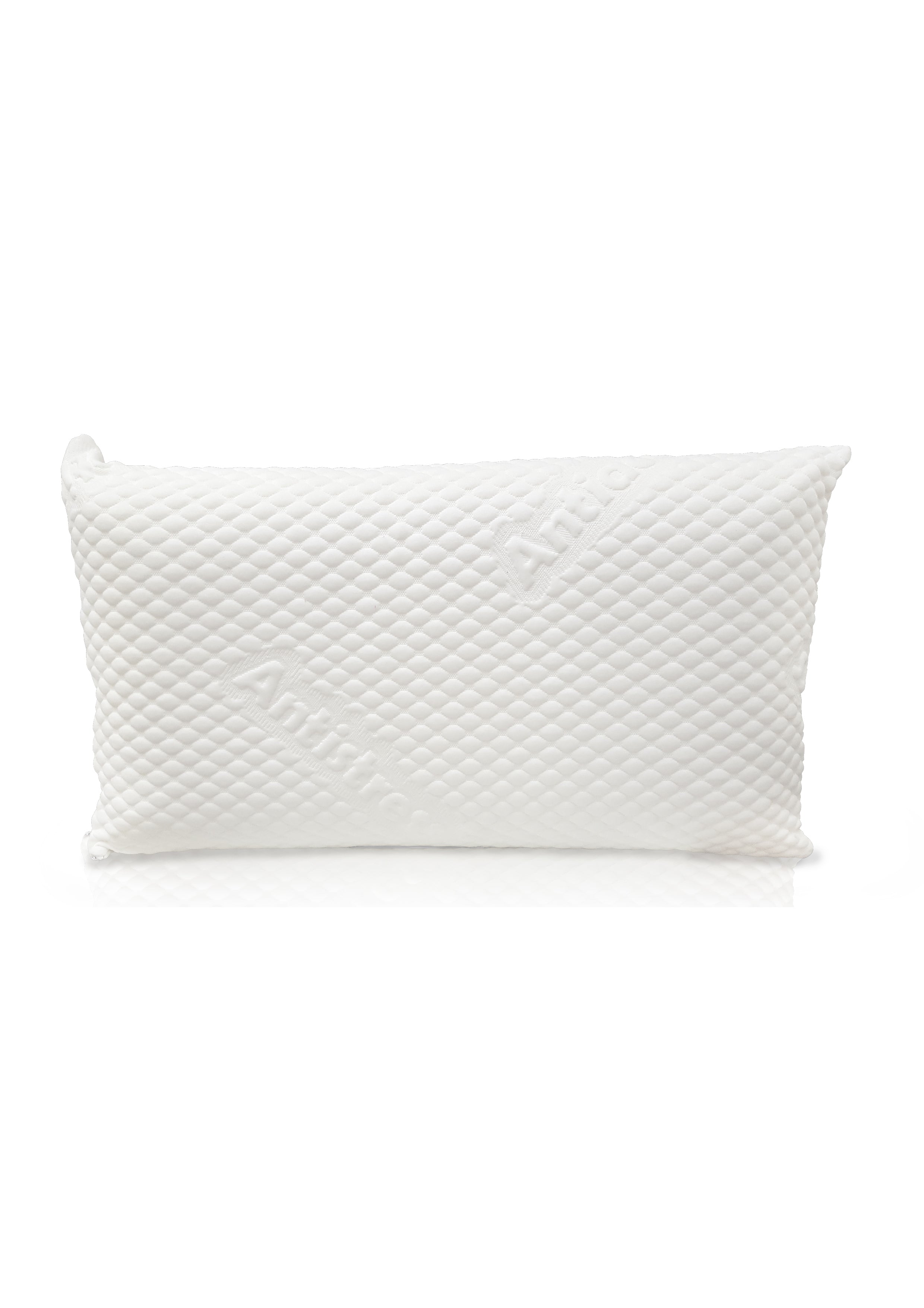 PASSION Coppia di Federe 50x80cm Antistress Con Zip
