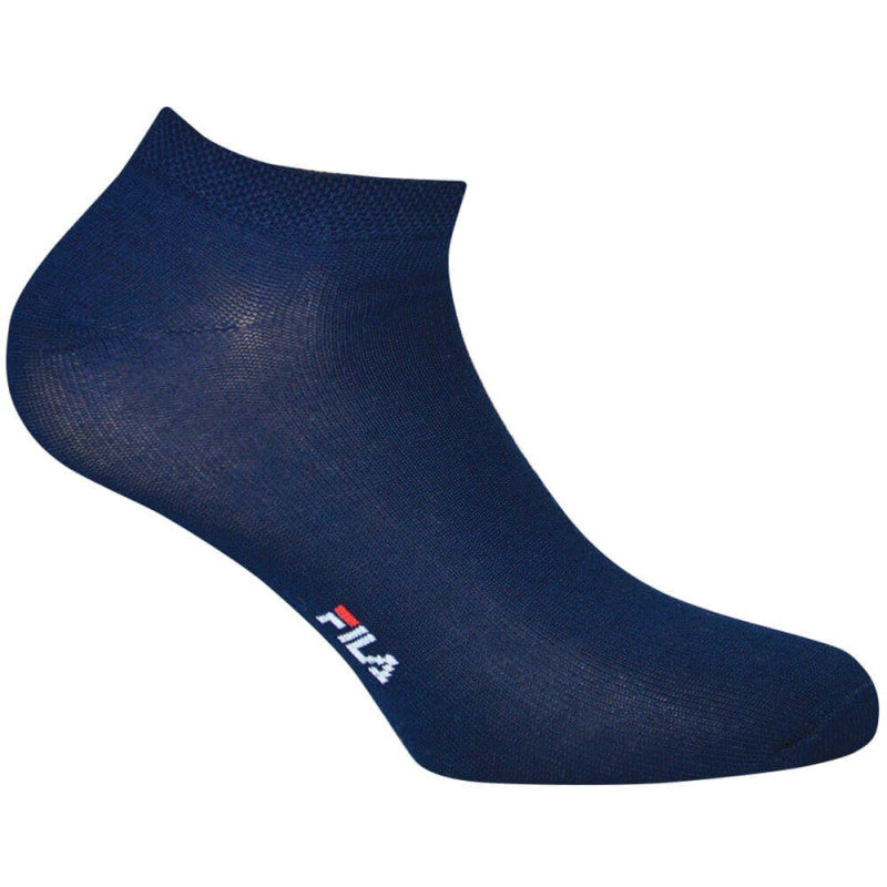 FILA - Mini Calze F1709 unisex elasticizzate cotone 3 paia