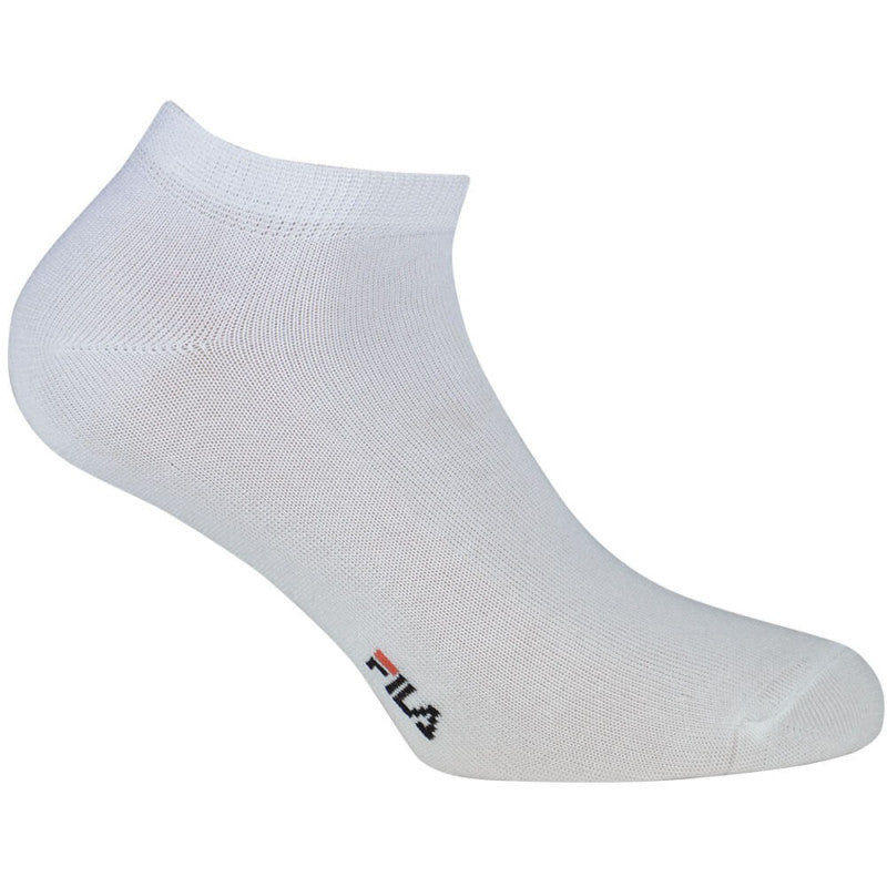 FILA - Mini Calze F1709 unisex elasticizzate cotone 3 paia