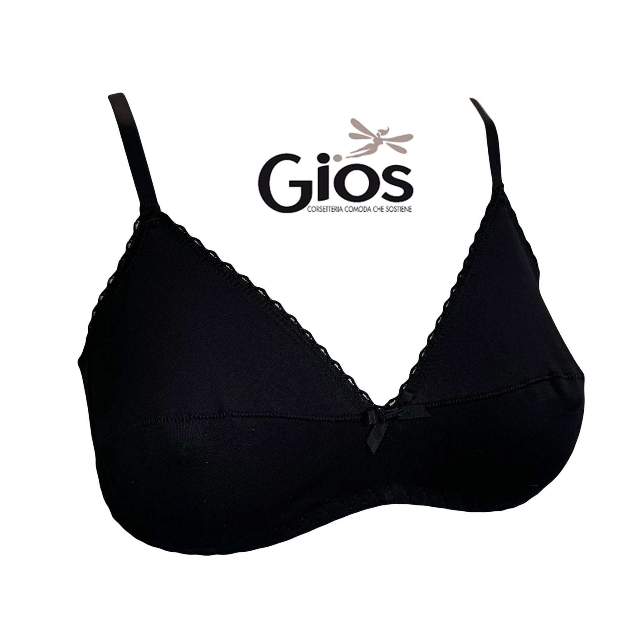 Gios 145 Reggiseno Best seller dallo stile sobrio e dal taglio minimale.