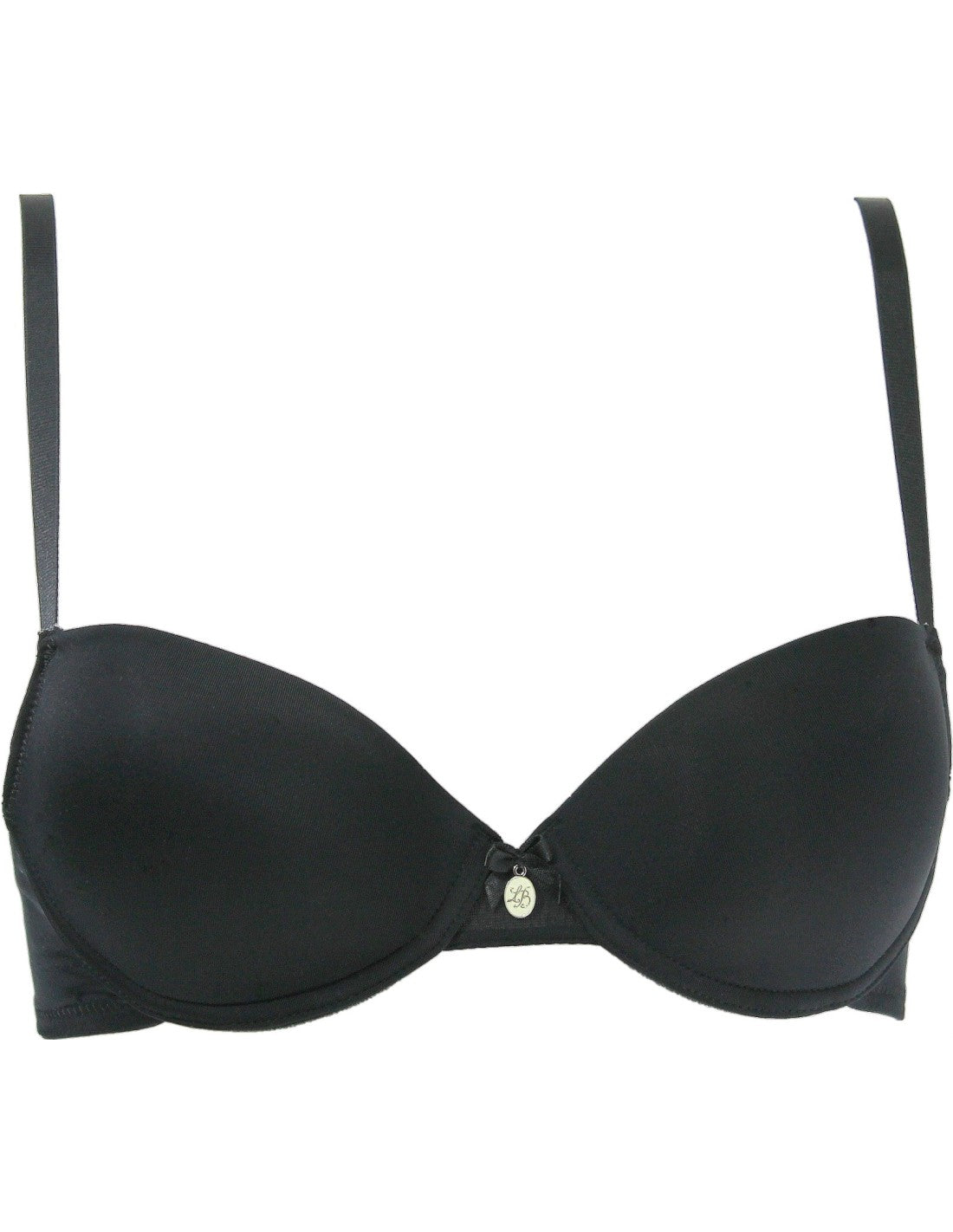 Laura Biagiotti Reggiseno Donna Balconcino Bianco Nero Nudo ART Giulia