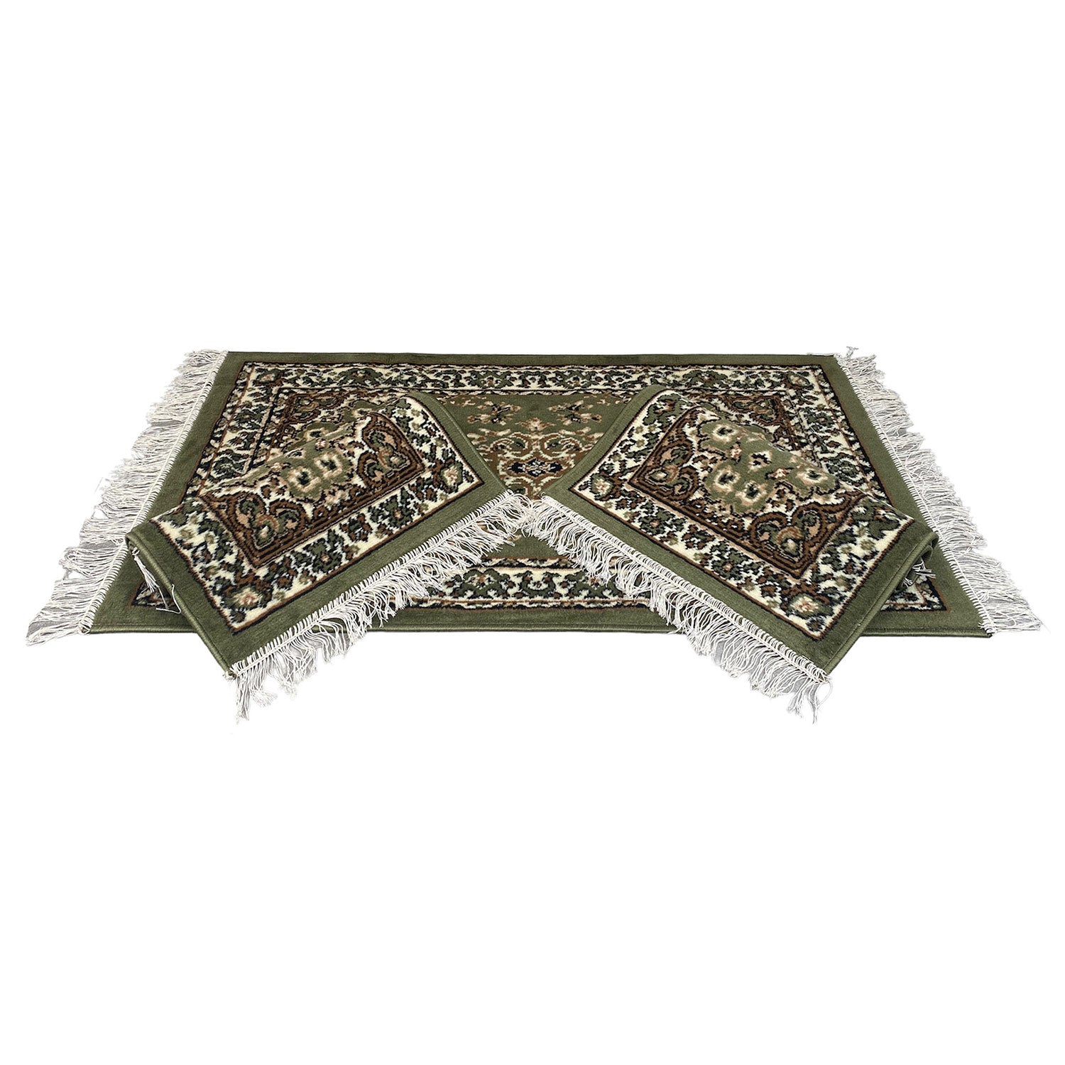 green-parure
