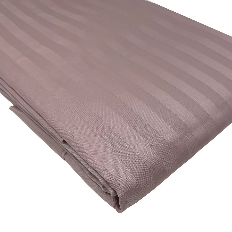 NOVIA Completo Letto Zefiro In 100% Raso di Cotone