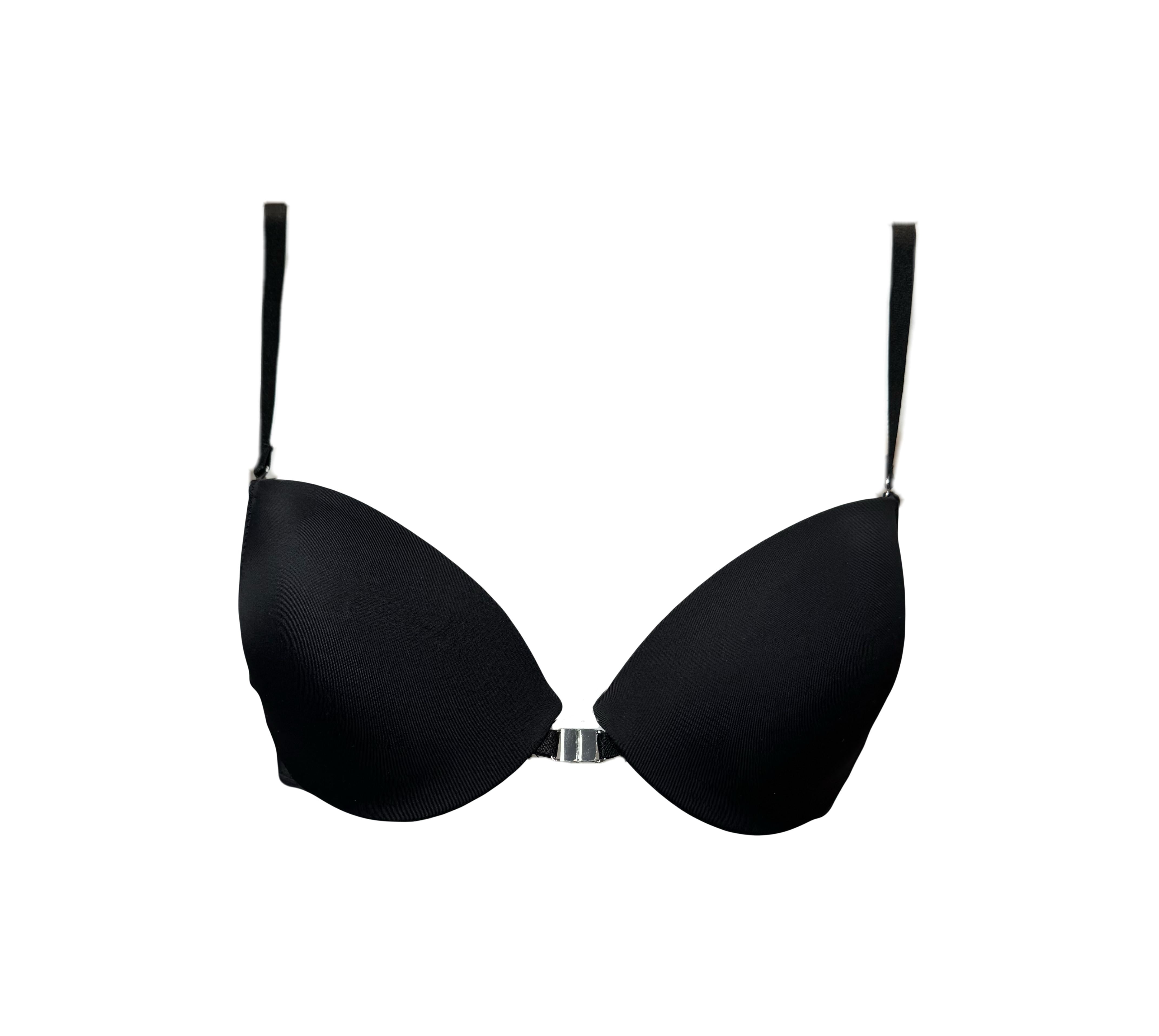 Infiore reggiseno Balconcino apertura anteriore schiene e spalline trasparenti- Serie 2014