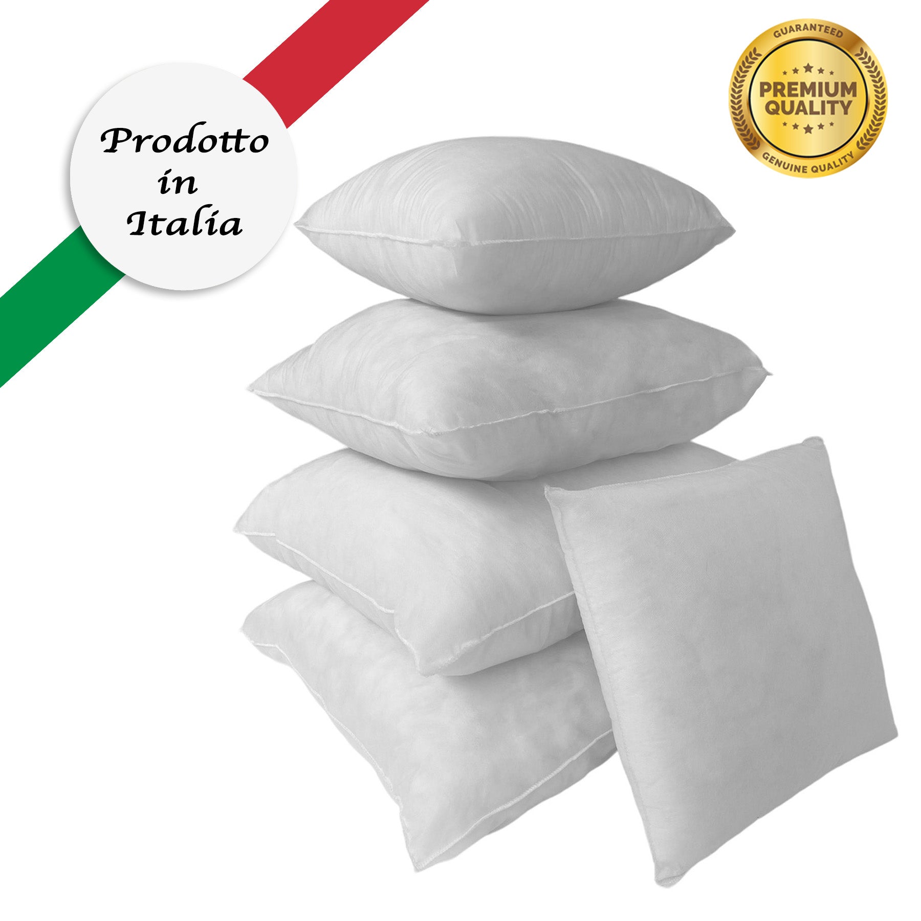 Passion Anima Imbottitura in fiocco per cuscino arredo