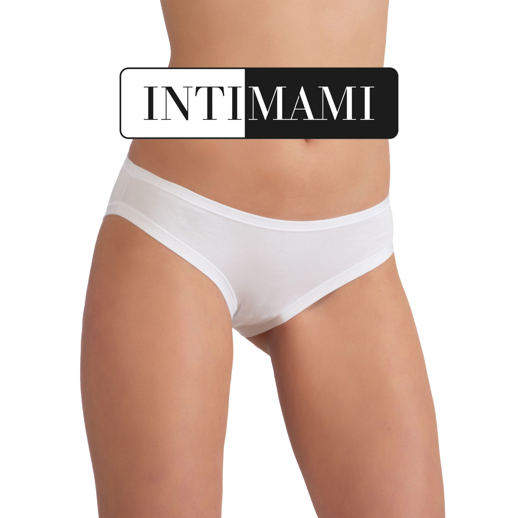 Intimami Slip Vita Bassa liscio 5885s
