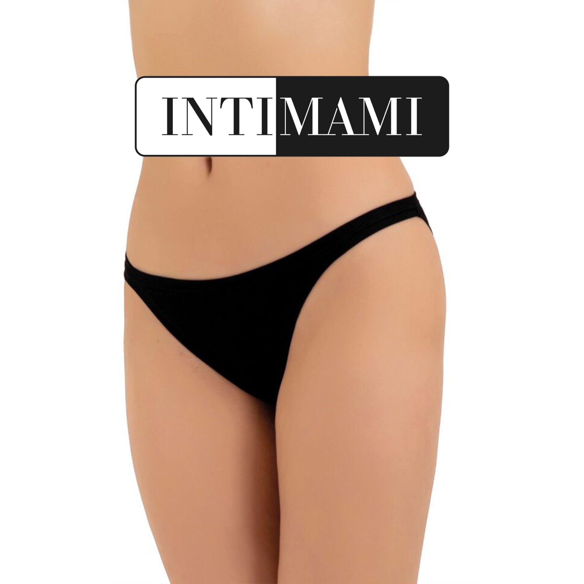 Intimami Perizoma liscio 5808s