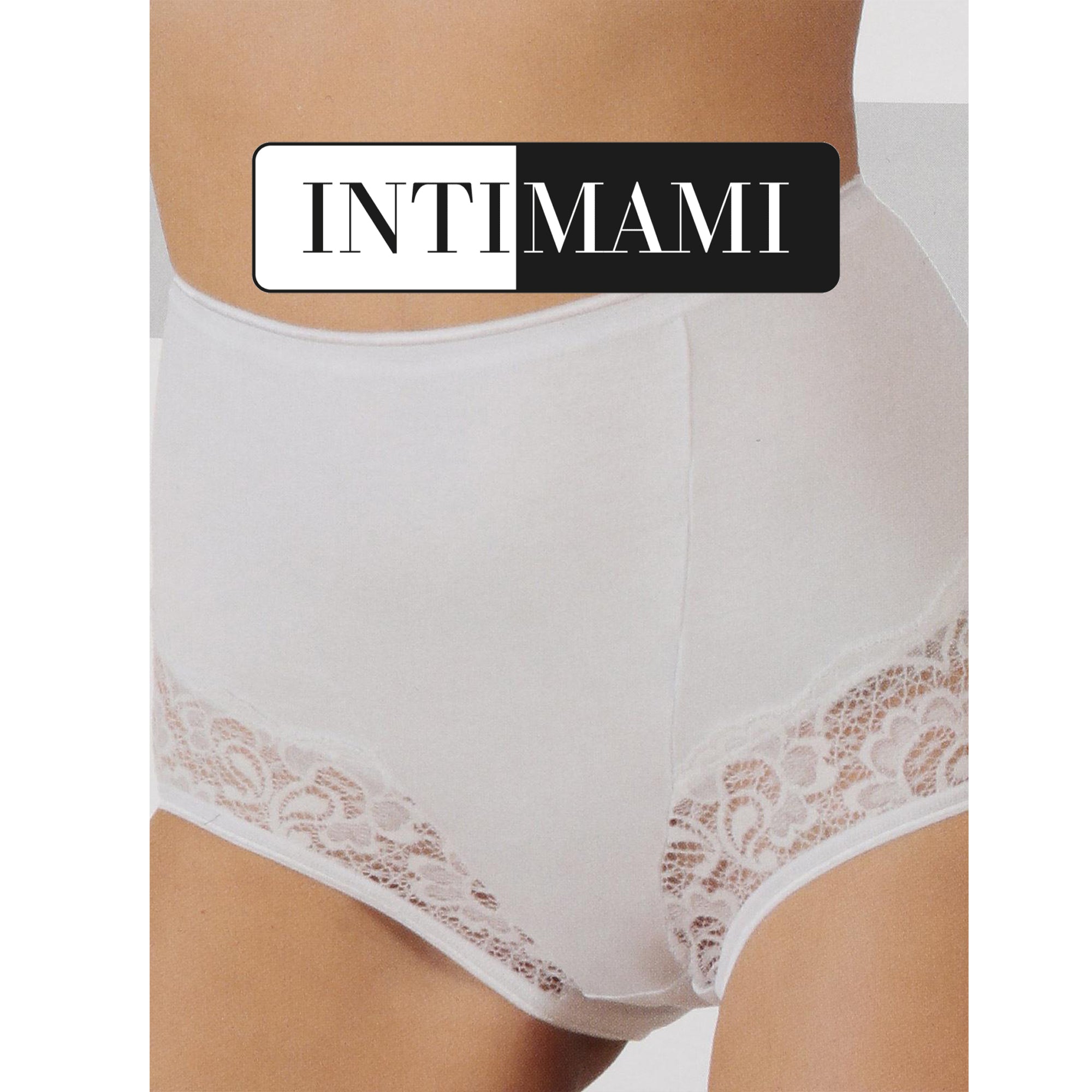 Intimami Culotta con pizzo 506S