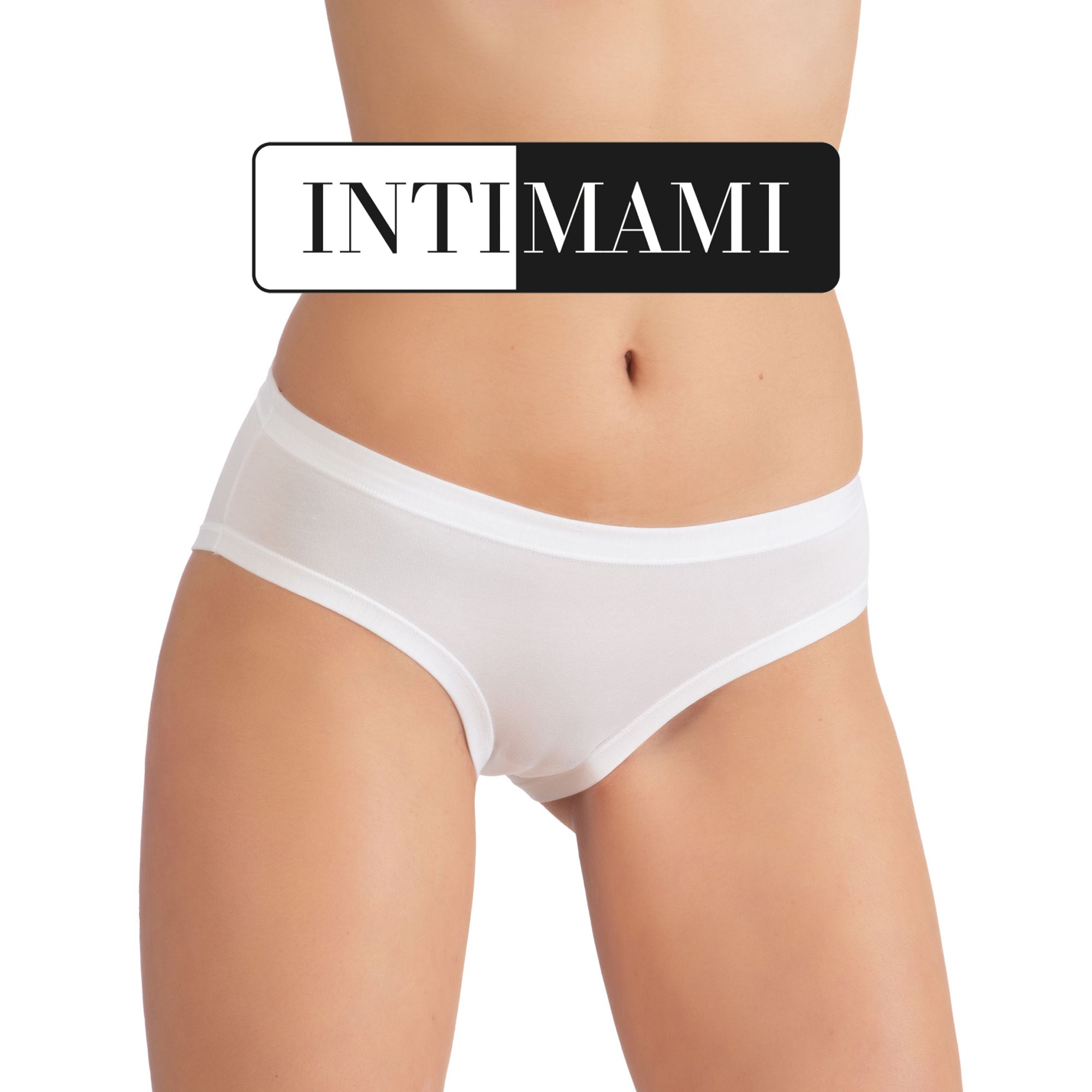 Intimami Slip Vita Bassa liscio 5809s